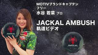 モーティブ ジャッカルアンブッシュ (PARKLANES PRO SHOP)