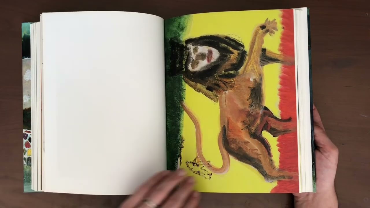 ART BOOK, Peter Doig - YouTube
