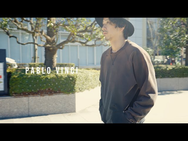 PABLO VINCI] Has a texture that looks as if it has faded due to UV