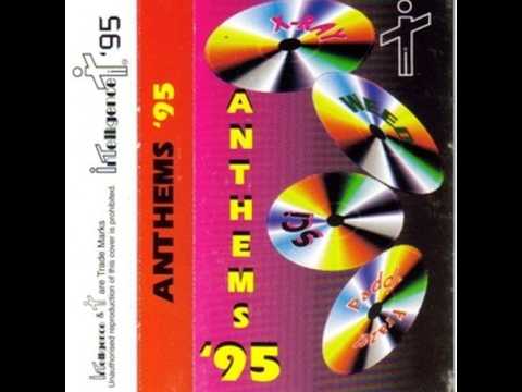 Anthems 95 - Paddy Frazer & Sci Side B 1995 - YouTube