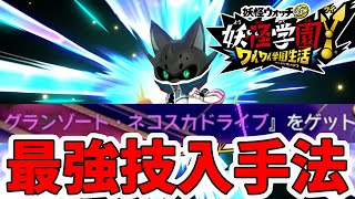 Yokai Academy Y] Where to get Earthwalker NOA's strongest