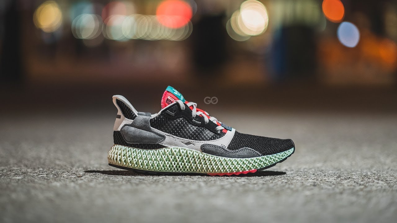 Adidas ZX 4000 4D 