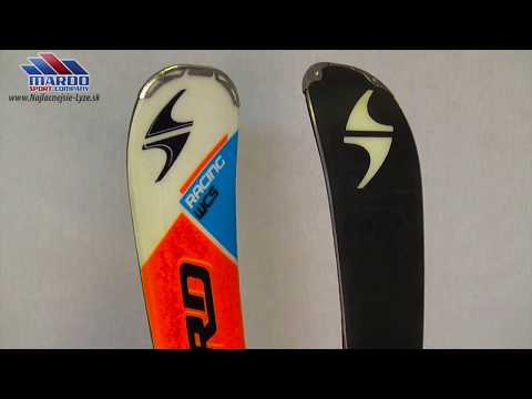 skis BLIZZARD RACING WCS IQ, woodcore + Marker TP 10 - Mardosport