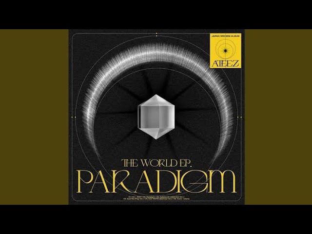 ATEEZ(エイティーズ) - Paradigm [Audio] - YouTube