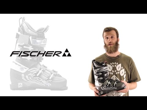 Fischer Progressor 11 Vaccum Ski Boot - YouTube