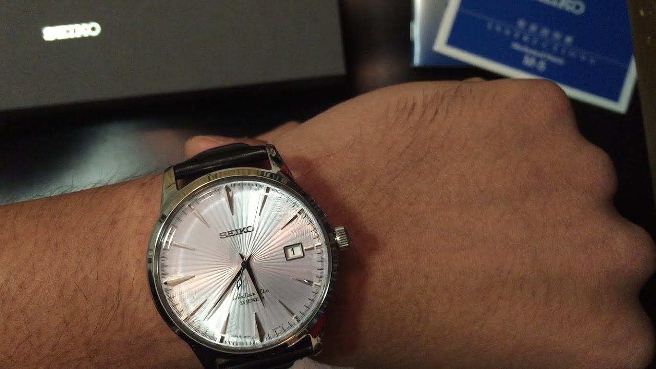 SPECTACULAR Seiko SARB065 