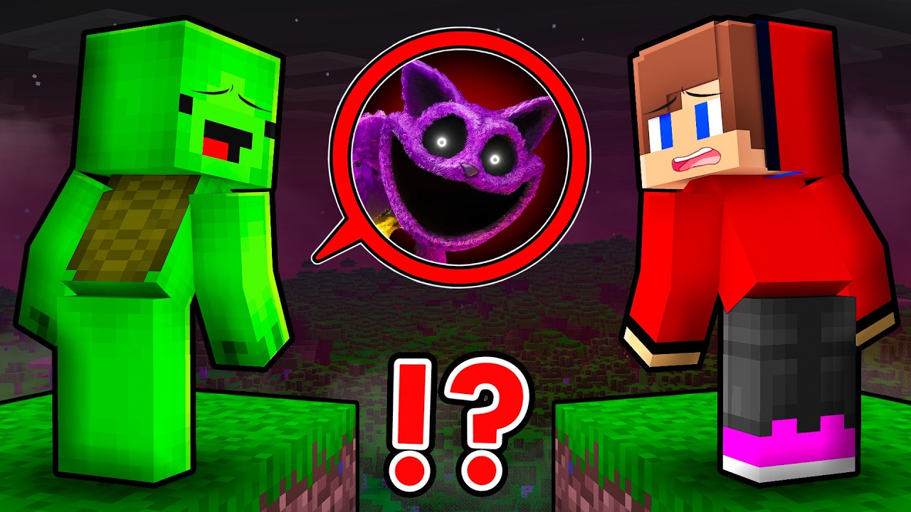 Zenichi and Mikey found Scaredy Cat Nap - YouTube