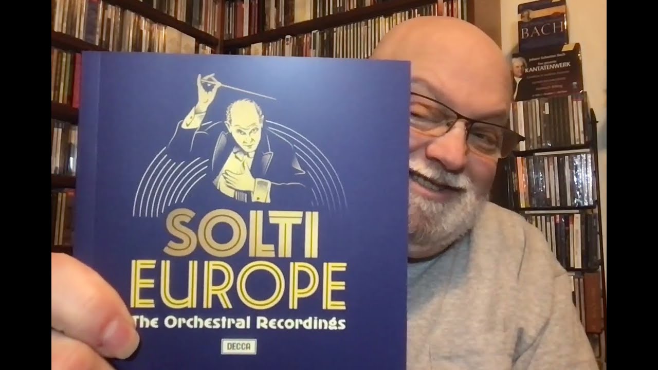 Review: Solti in Europe--A Big Box Offering Little Of Value - YouTube