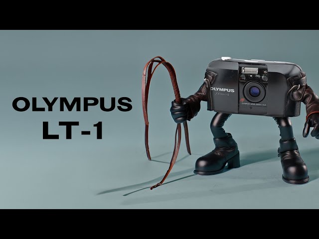 Olympus LT-1 : Features, Review, and Sample Shots - YouTube