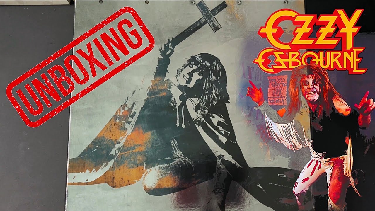 Ozzy Osbourne's Blizzard of Ozz-Diary of a Madman 30th Anniversary
