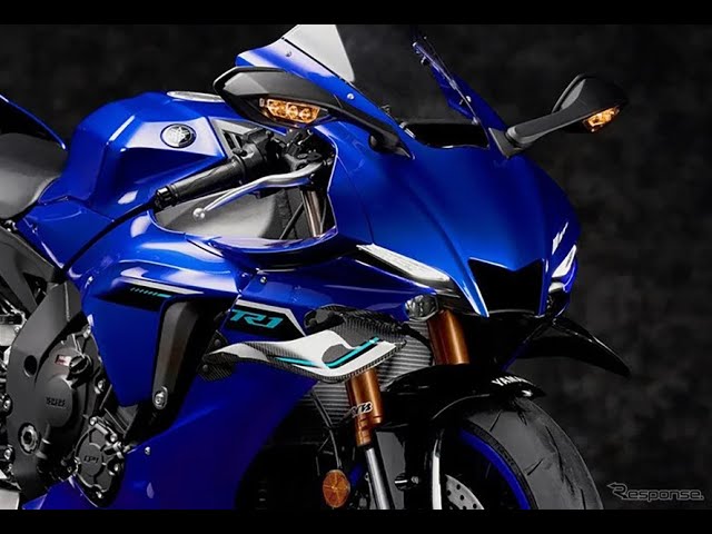 ついにウイングレット装着！ ヤマハの頂点『YZF-R1』2025年モデルが