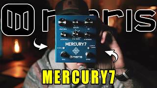 Meris Mercury7 | A Delightfully Fun & Refreshing Pedal! - YouTube