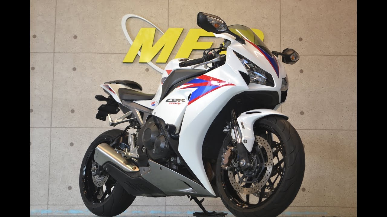 HONDA CBR1000RR SC59 後期 国内正規モデル MFD神戸店【特選大型バイク