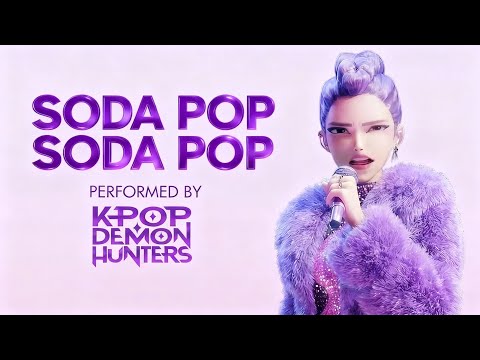 Soda Pop” | Zootopia 2 × K-Pop Demon Hunters | Official Music