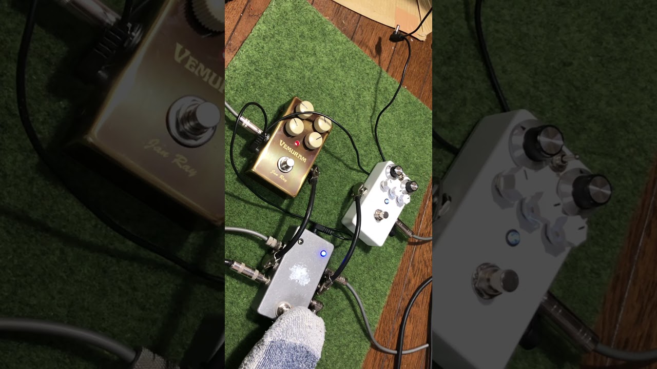 Jan Ray 白 clip mod - YouTube