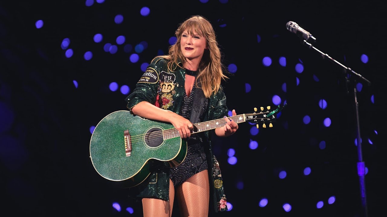 Taylor Swift - Reputation Stadium Tour (Full Concert) - YouTube