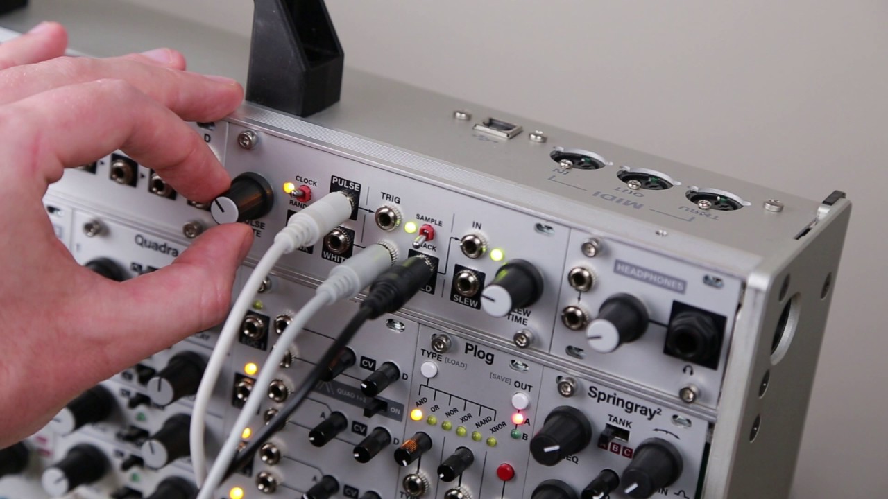 Noise Tools Overview - YouTube