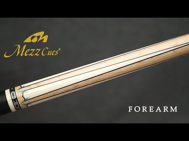 キュー メッヅ EC9-N4｜pool cue Mezz EC9-N4 - YouTube