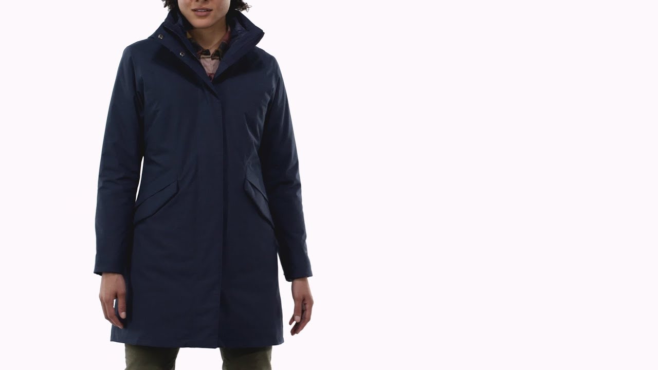 Patagonia Women's Vosque 3-in-1 Parka - YouTube