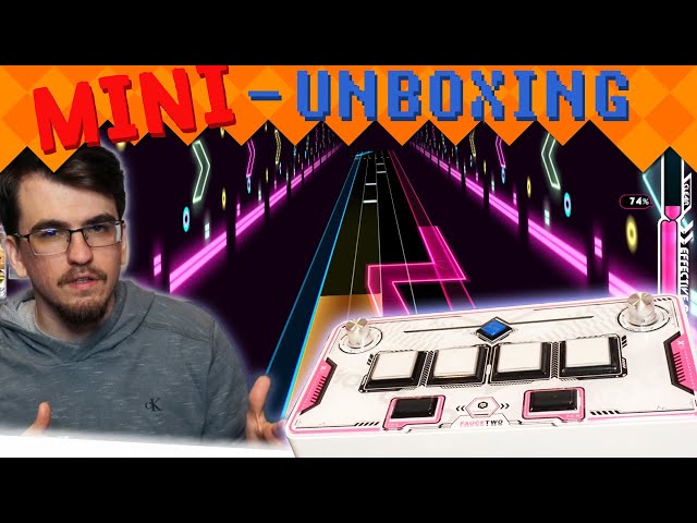 Gamo 2 FAUCETWO Controller for Soundvoltex! - Unboxing TSG - YouTube