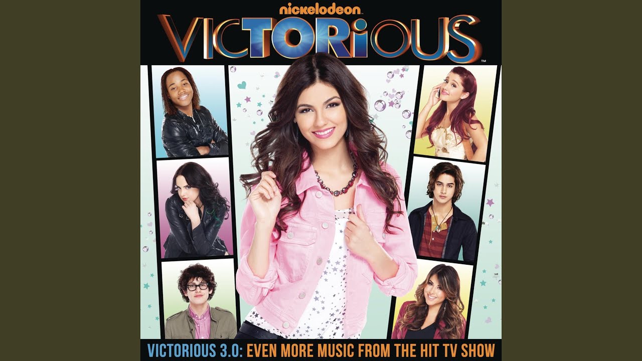 Victorious Cast - Give It Up (Audio) ft. Elizabeth Gillies, Ariana