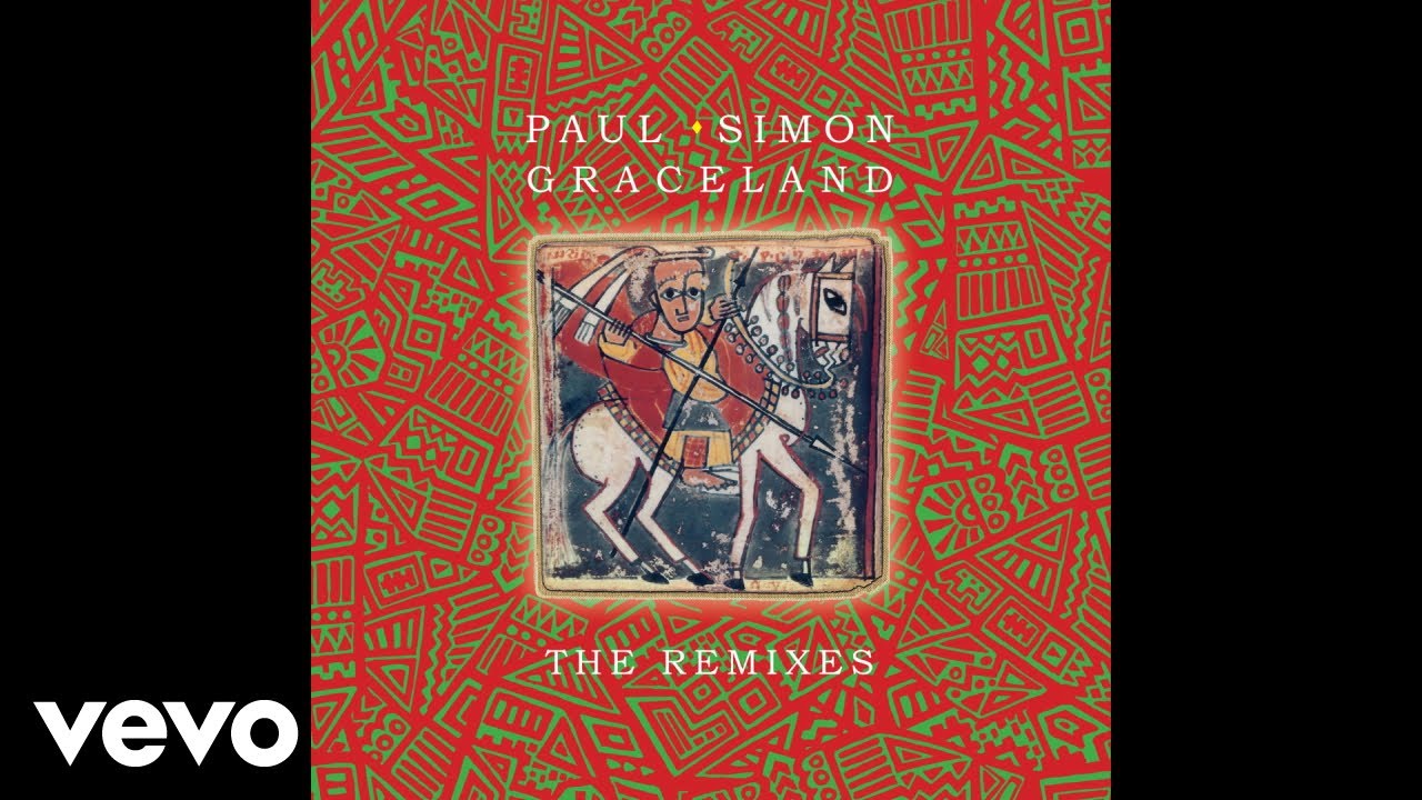 ポール・サイモン 『Graceland:The Remixes』 歴史的名盤を豪華ダンス