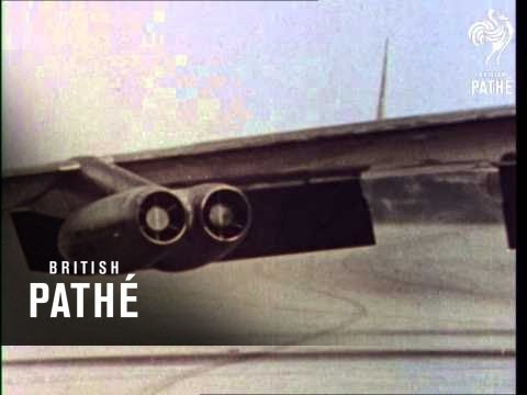B 52 Bomber Vietnam (1960-1969) - YouTube
