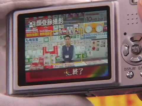 パナソニック LUMIX DMC-FX40(カメラのキタムラ動画_Panasonic) - YouTube
