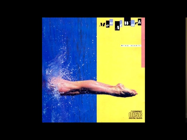 Men at Work - Two Hearts (Disco Completo/Full Album) - YouTube