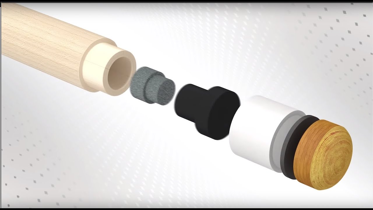 シャフト プレデター Vantage（ヴァンテージ） 14山-BC (Black Collar