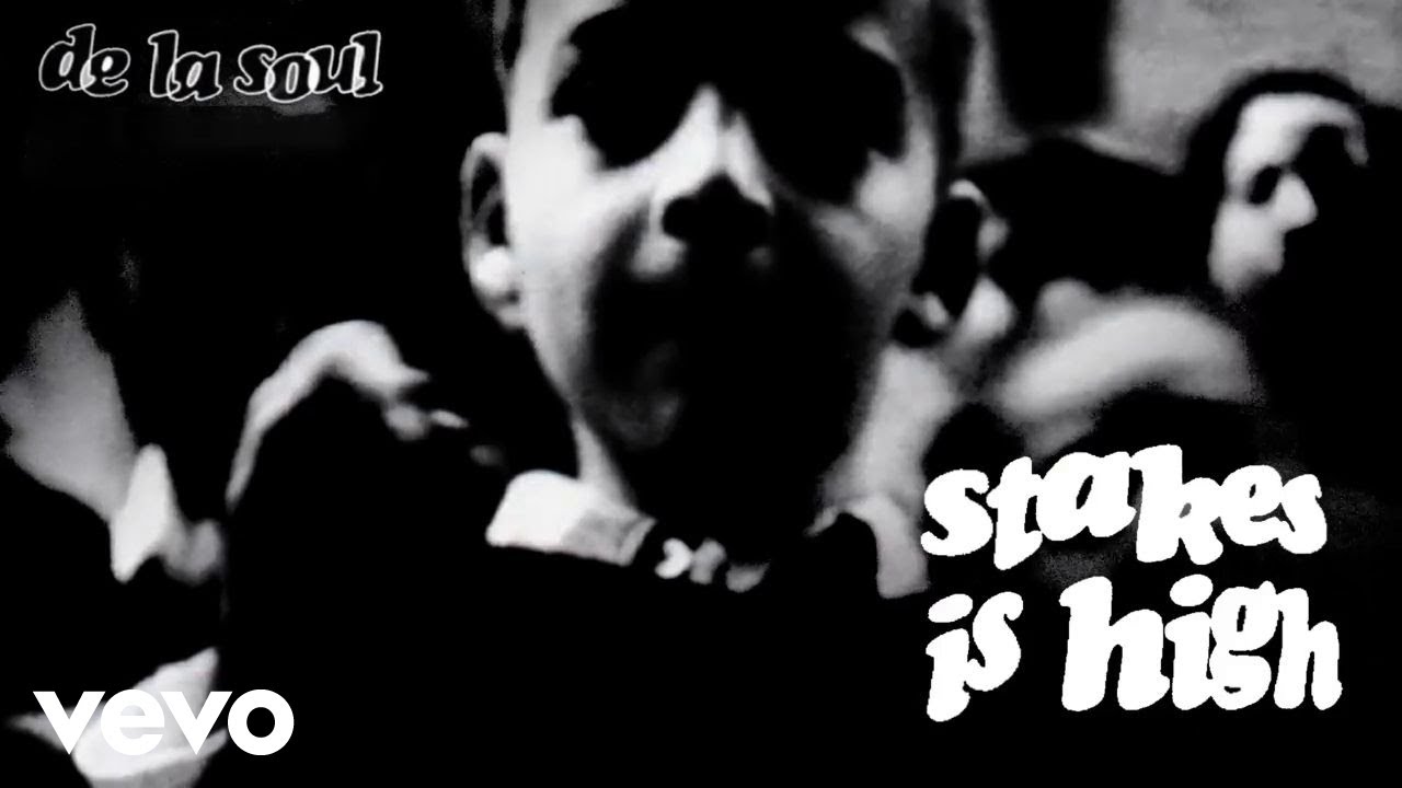 De La Soul: Stakes Is High Vinyl & CD & Tape. Norman Records UK