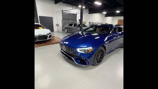 Used 2019 Mercedes-Benz AMG® GT 63 4MATIC® For Sale (Sold