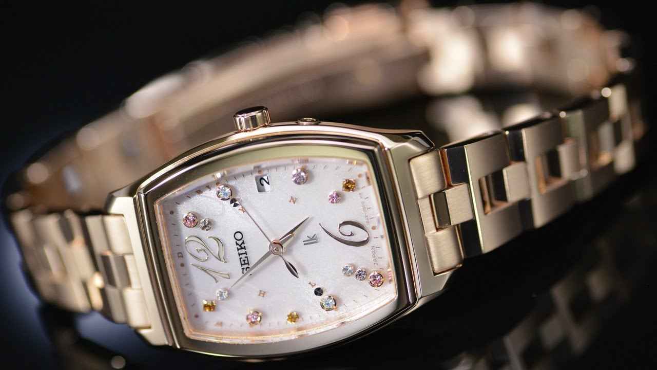 SEIKO LUKIA SSVW042 Christmas LIMITED EDITION セイコー ルキア