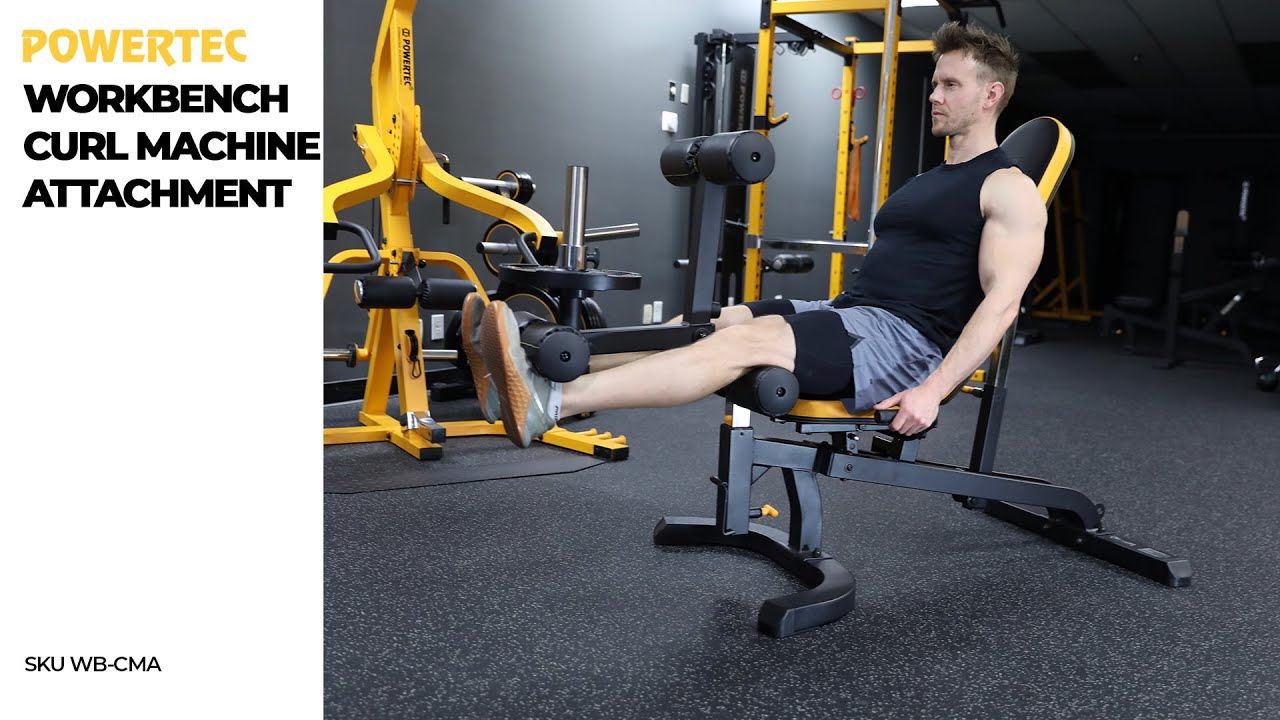 POWERTEC(パワーテック) レッグリフトアクセサリー WB-LLA23