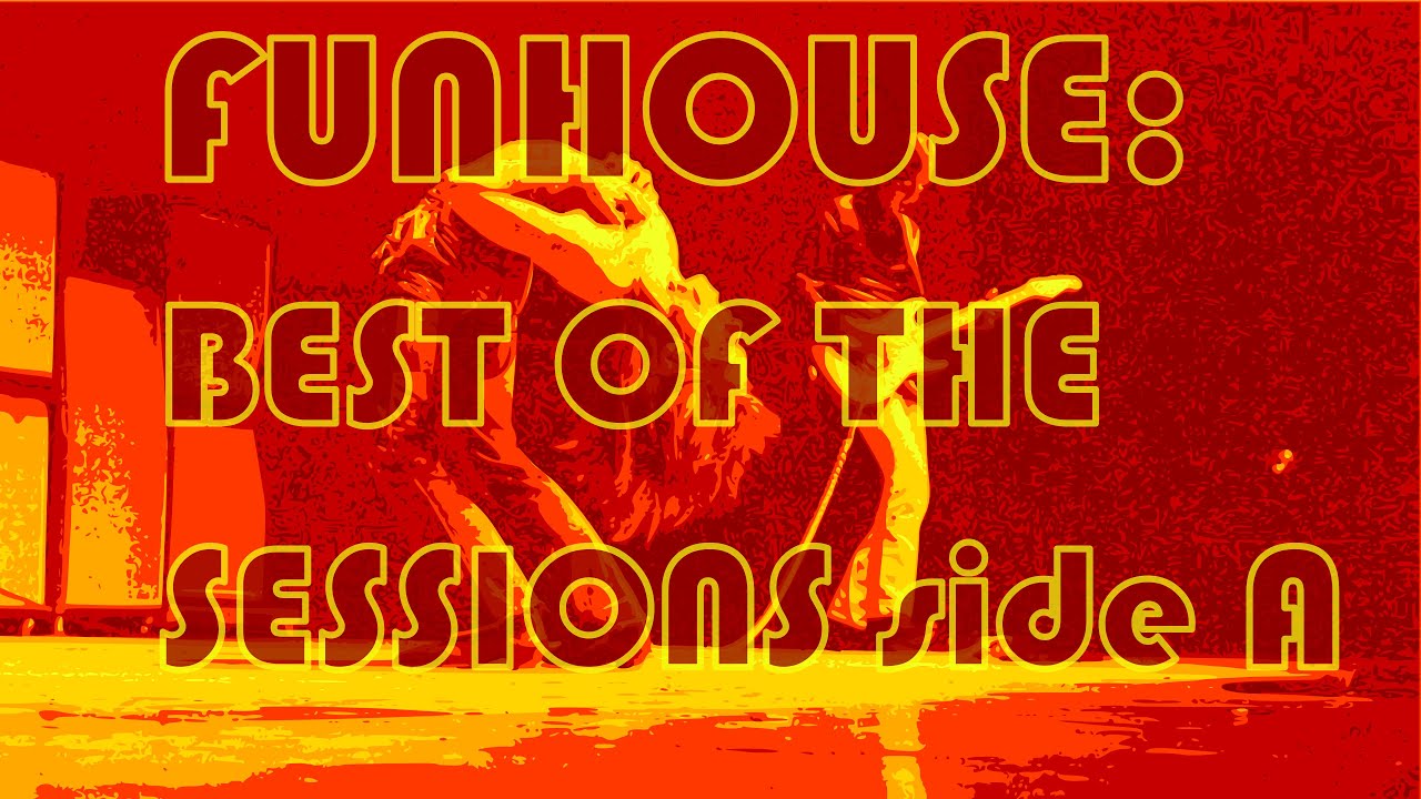 The Stooges: Complete Funhouse sessions 'Frankenstein's Monster