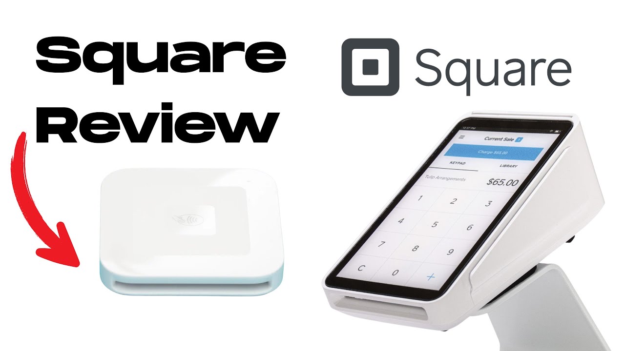 Square terminals review | Entrepreneur Hero - YouTube