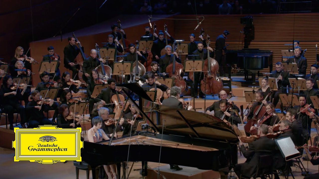 Yuja Wang, Gustavo Dudamel, LA Philharmonic – Rachmaninoff: Piano