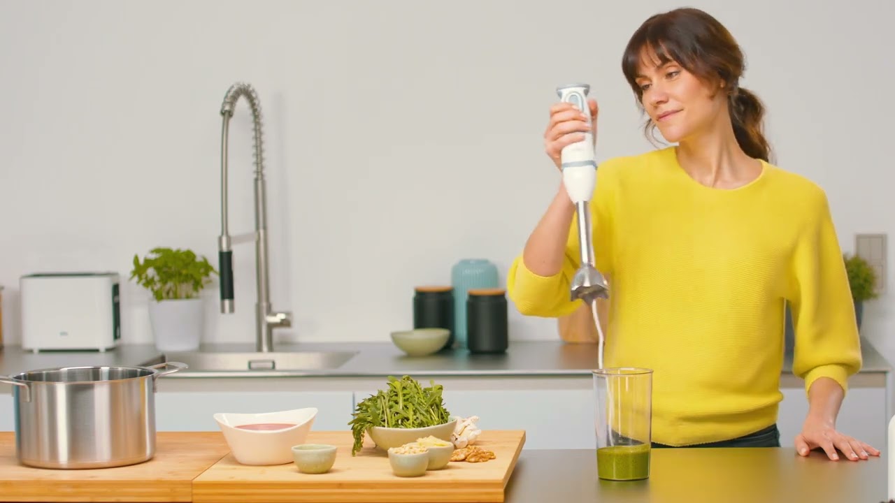 ブラウン マルチクイック 5 ヴァリオ ハンドブレンダー (MQ5235WH)」が