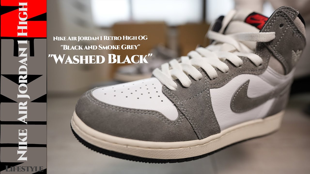 144弾】「コノ質感良いよなぁ！」Nike Air Jordan 1 Retro High OG