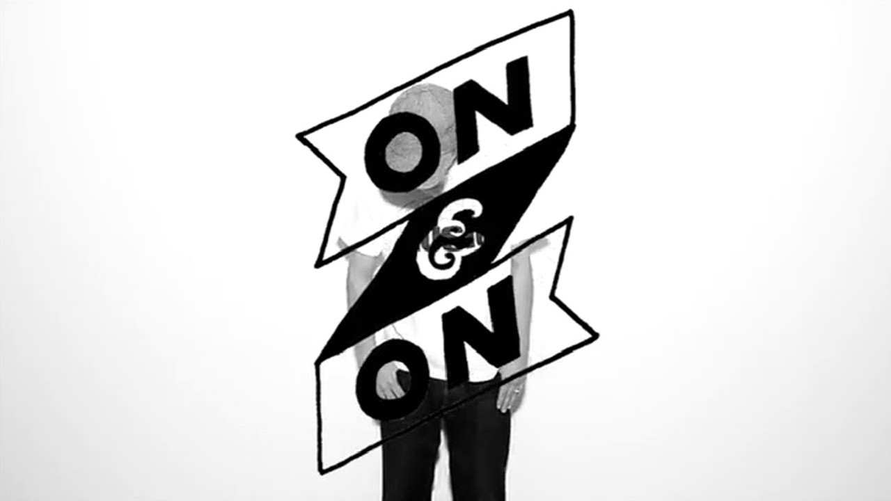 PUSHIM×韻シスト／Don't stop 【MV】 - YouTube