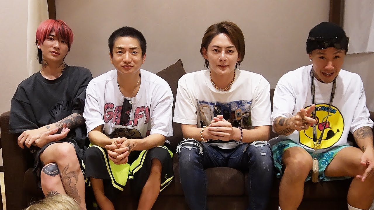 Represent and Misaki Yuta will be taking on a new challenge! - YouTube