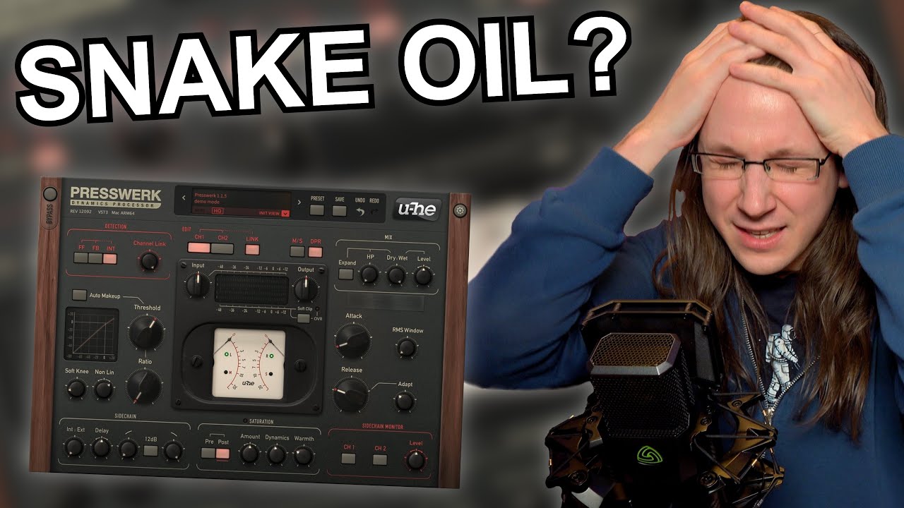 u-he CVilization: Introduction - YouTube