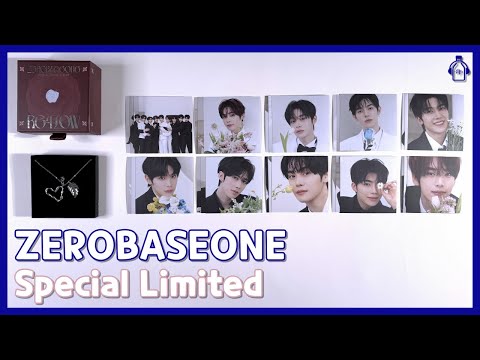 ZEROBASEONE | RE-FLOW | Special Limited Album (2026.02.03) - YouTube