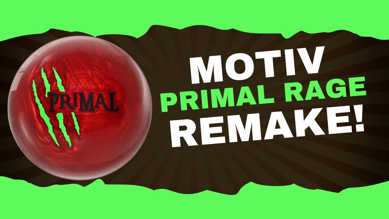The Primal Rage is BACK! | Motiv Primal Rage Evolution Preview