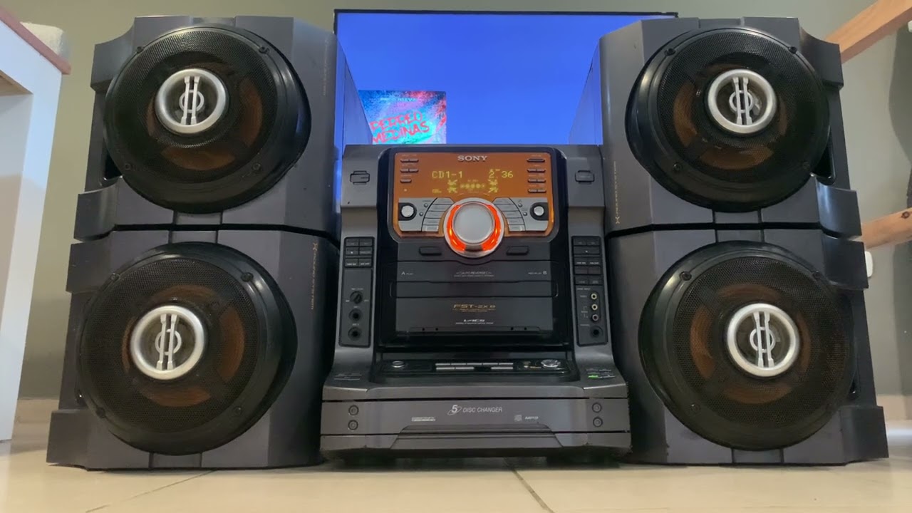 Sony FST ZX8 Queen - YouTube