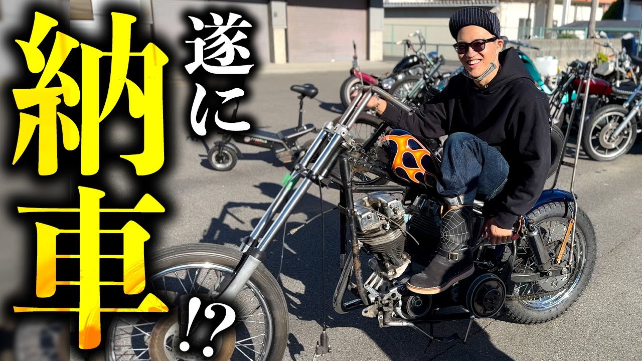 This is amazing] A truly amazing evolution! That completely