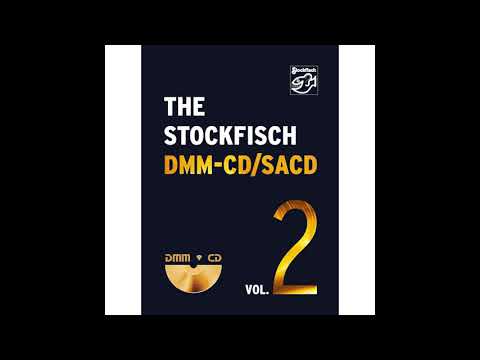 The Stockfisch DMM-CD/SACD Vol. 2 – SACD (Hybrid, Compilation