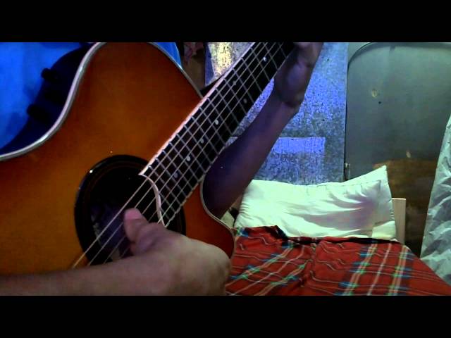Demo Yamaha APX 7. - YouTube
