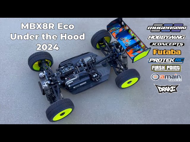 MBX8R Eco Buggy Under the Hood 2024 - YouTube