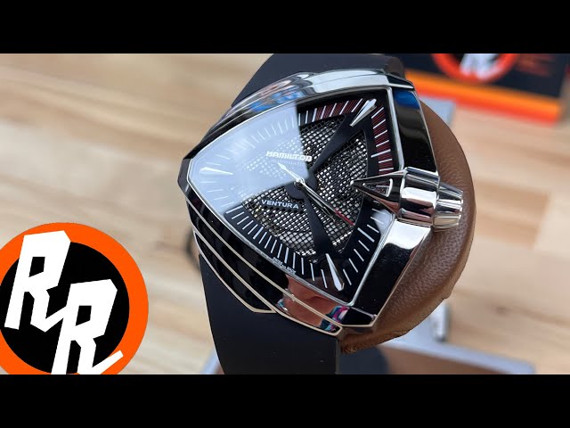 Hamilton Ventura XXL (Saltzman's) - YouTube
